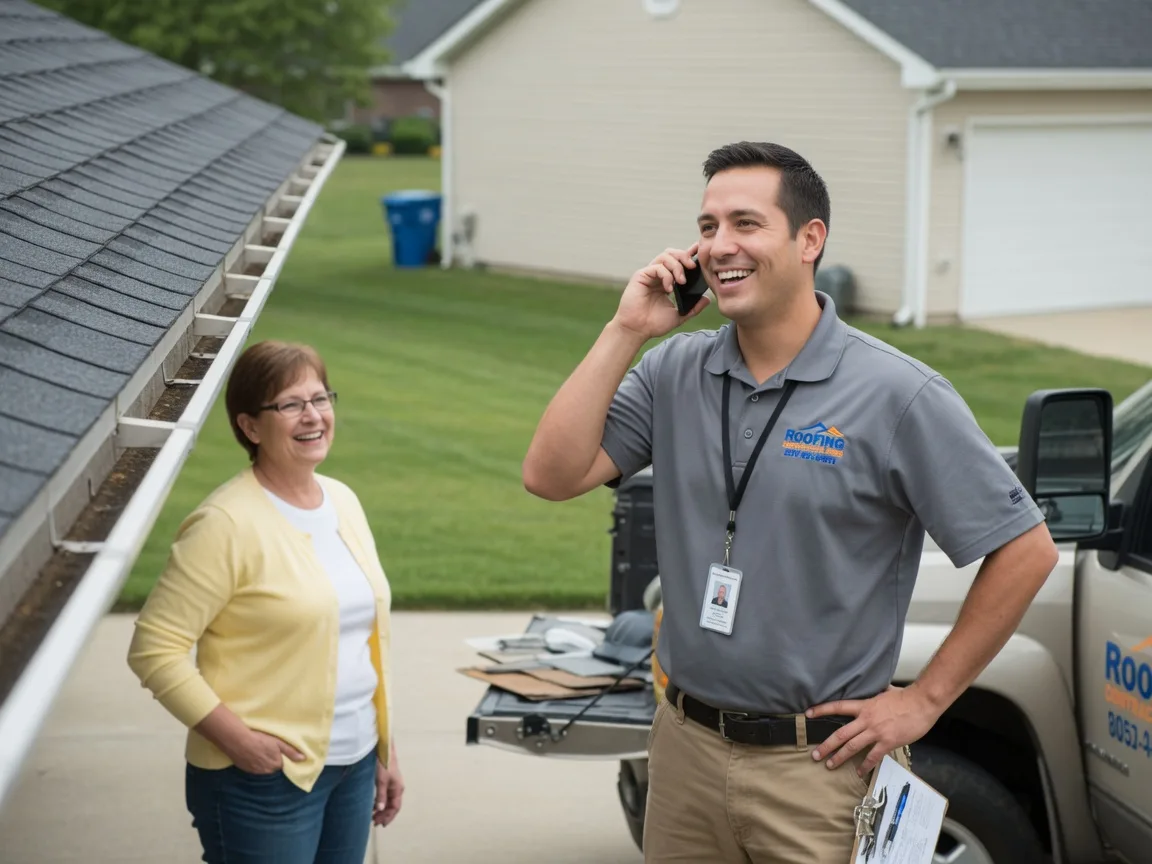 Local Roofing Contractors Rumely, MI FAQs